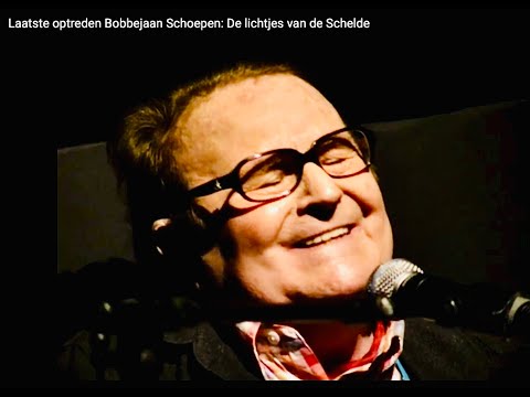 De lichtjes van de Schelde - Uit docu BOBBEJAAN: laatste optreden Bobbejaan Schoepen, 2009.