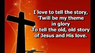 Cornerstone Fellowship - I Love To Tell The Story
