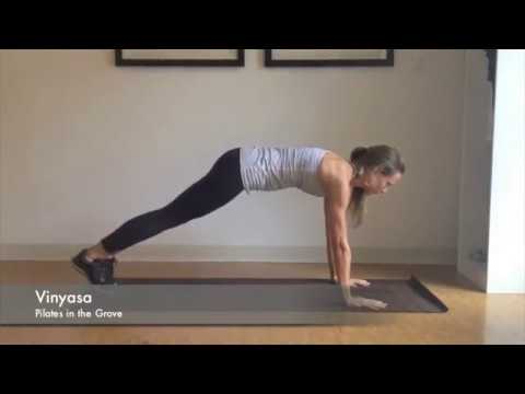 3 Yoga Stretches for Detoxing from Pilates Studio Owner Christa Gurka