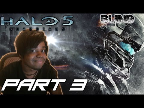 TRACKING DOWN MASTER CHIEF | Halo 5: Guardians Walkthrough / Gameplay [BLIND]  ( Xbox One) - Part 3