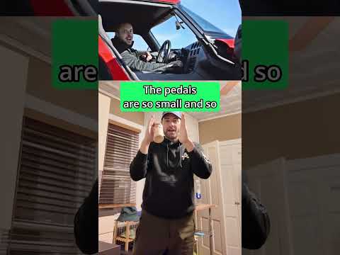 Dodge Vipers are weird cars. #dodge #viper #dodgeviper #advice #mopar #v10 #moparornocar #cars