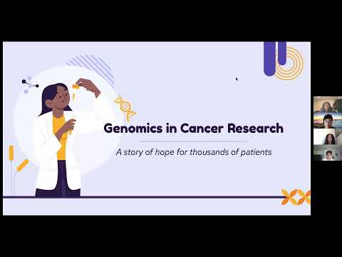 Genomics in Cancer Research - A Story of Hope for Thousands of Patients