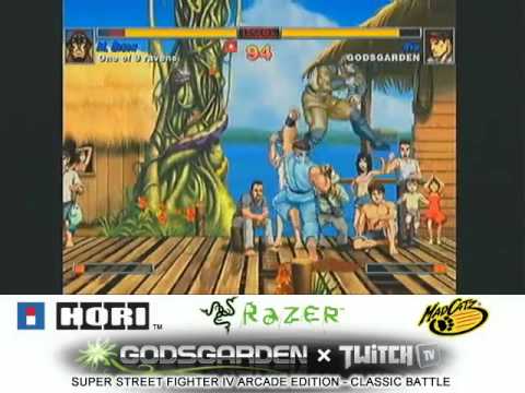 Hanamaruki (Sagat) vs. Ojison Boy (Sagat) - 6 / 8