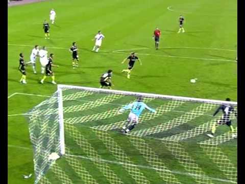 ALL GOALS DYNAMO KIEV in Champions League (2007-08)