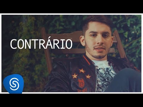 Jonas Esticado - Contrário (Clipe Oficial)