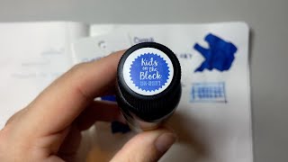 Inky Minutes: Robert Oster Kids on the Block