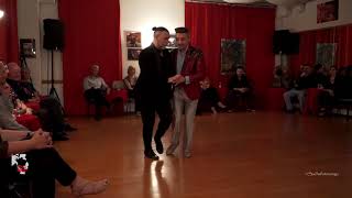 Video thumbnail for Martin Maldonado y Maurizio Ghella (3), La Casa del Tango-Breganzona, 13.04.2024