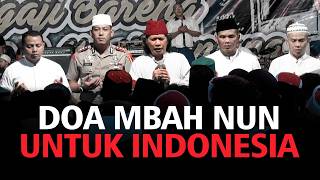 Download lagu Doa Mbah Nun Untuk Indonesia mp3