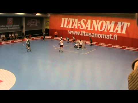 D2 Eliittisarja: GrIFK - Oilers Giants (21.1.2012)