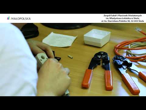 Zawód: technik informatyk.