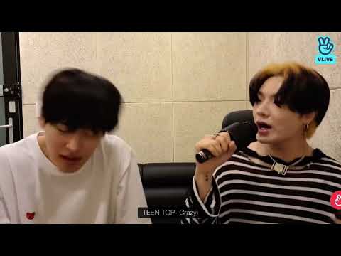 [빅톤 VICTON] V LIVE 200529 TEENTOP - Crazy
