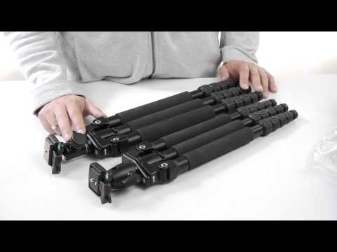 Dörr Flach-Stativ Planapod 220A und 250A - by www.enjoyyourcamera.com