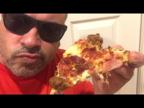 Marco’s Pizza “ALL MEAT” Specialty Pizza...LiT!!!