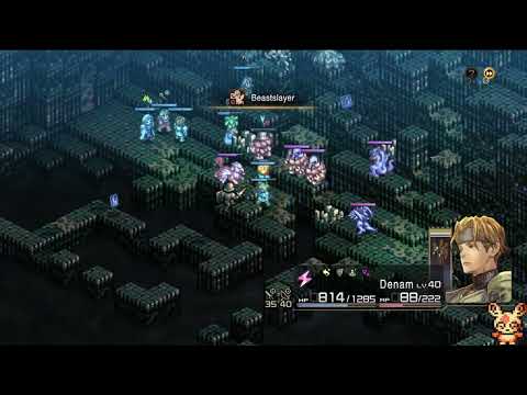 Tactics Ogre: Reborn (Part 18) - Stream VOD