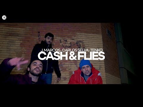 J. MARCOS | CARLOS SELVA | TENKO - CASH & FLIES