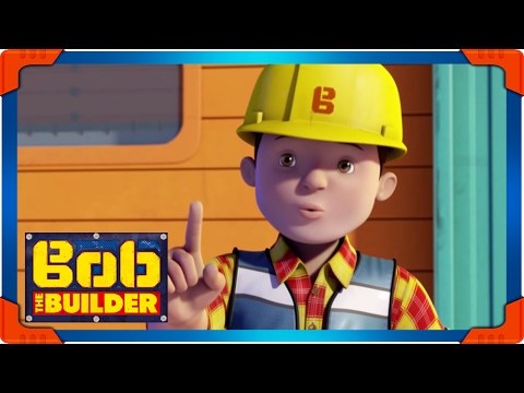 Bob the Builder | Bob and the Team Work Together | Compilation | Cartoons for Kids - Kids (0-4), Kingdom Kids Zone - Bob the Builder