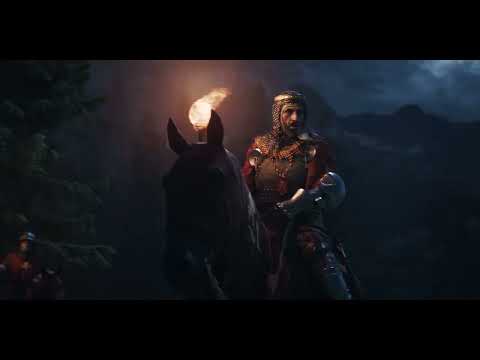 The Blood of Dawnwalker trailer thumbnail