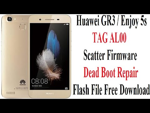 HUAWEI GR3 TAG-L21 How to Repair Bootloop full firmware