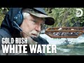 Most Inventive Engineering Gold Rush White Water Discovery