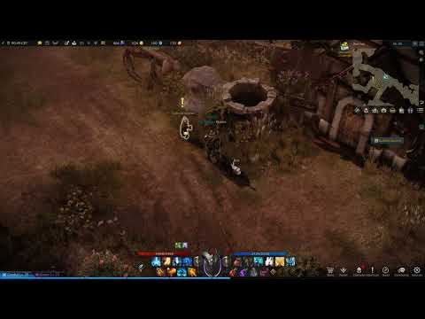 Sidereal Shandi Location (Flowering Orchard), Lost Ark