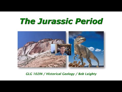The Jurassic Period