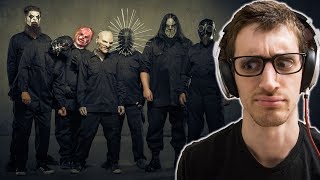 😱 FIRST TIME reacting to a REAL Slipknot song || &quot;Surfacing&quot; REACTION 😳