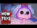 How The Toys Became Alive Poppy Playtime Chapter 2 THEORY