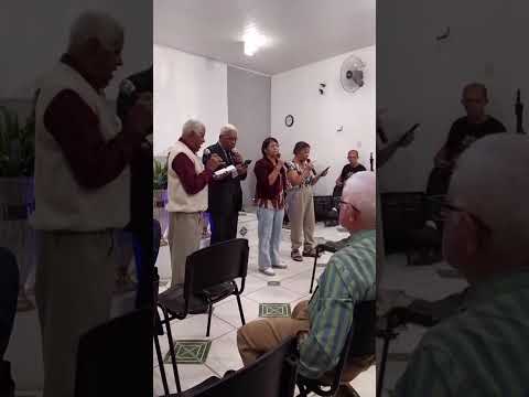 momento louvor igreja de Arapeí São Paulo @raquelpereira