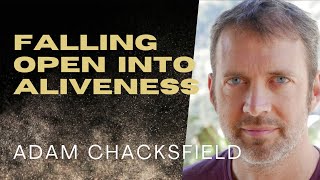 How To Feel More Alive (with Adam Chacksfield)