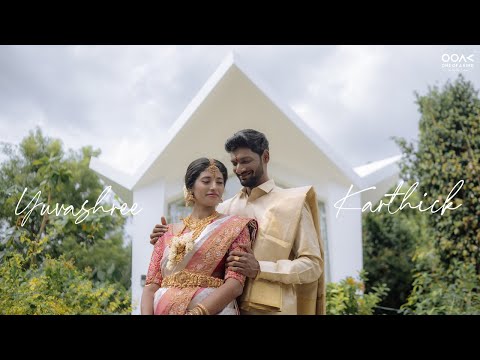 Karthick x Yuvashree