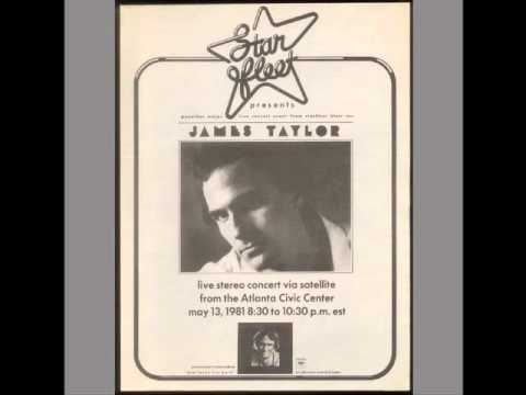 James Taylor & JD Souther-Her Town Too (live,1981-unreleased album)
