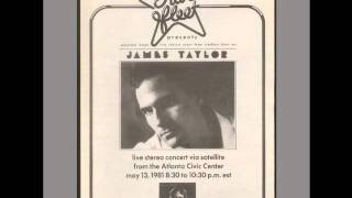 James Taylor &amp; JD Souther-Her Town Too (live,1981-unreleased album)