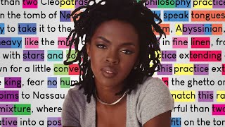Lauryn Hill - Everything Is Everything | Rhymes Highlighted