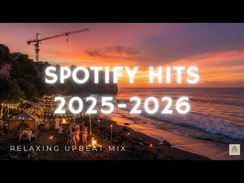 TRENDING HITS 2025-2026 | VIRAL SPOTIFY & TikTok | Relaxing Tropical Beat