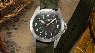 A Capable Field Watch at an Affordable Price Point - Victori
