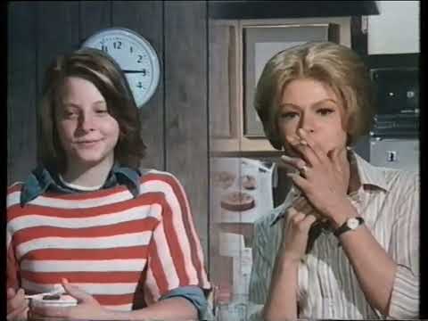 Walt Disney Productions: Freaky Friday - 1976 Trailer (UK/PAL Toned Version) #1976 #disney