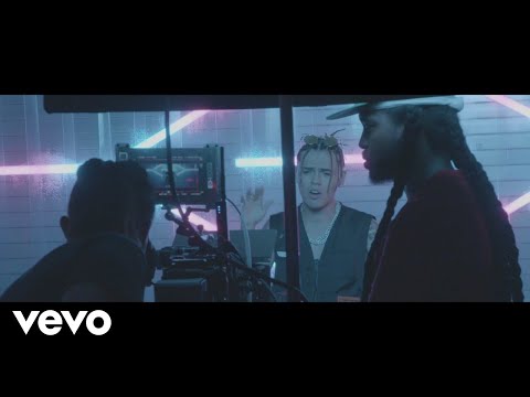 RK, Dalex, Lyanno - Tú Tranquila (Behind the Scenes)