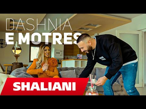 Shaliani ft. Lendita Selimi - Dashnia e Motres (FlowMusic)