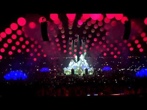 Sensation Innerspace 2011 - Innerspace Moment Part 2 (megamix)  - Netherlands - Amsterdam Arena