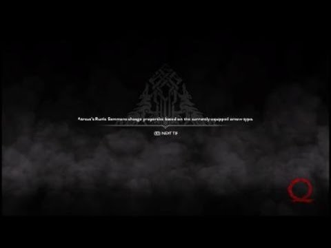 God of War 4 Pt.110: A Clue