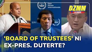 Conti likens ICC reference to Dela Rosa, Go as ‘board of trustees’ of ex-pres Duterte | 14 Feb 2026