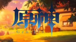原神 アニメOP風 Story