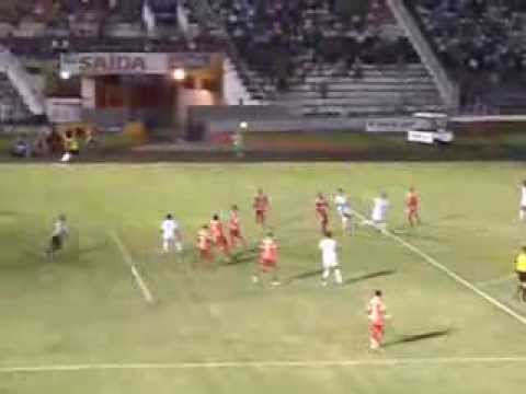 o segundo gol BOTAFOGO  3X1 mogi mirim 13--2-14