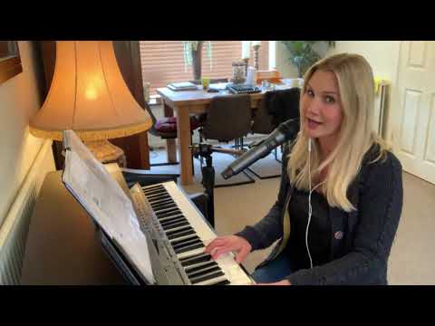 Promise me  Beverley Craven Piano Vocal Cover by Emma Gilmour