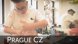 💈 Barberette Prague - No Blade Shaving & Face Massage Experience