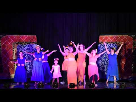 Inclusion Fusion Arts at Jamballah 2018