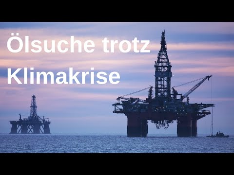 Folge #4 Ölsuche trotz Klimakrise - Hotspot Mittelmeer