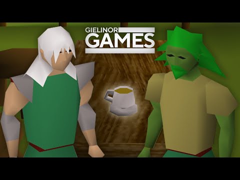 SPAWN CAMPING - Gielinor Games S1Ep5