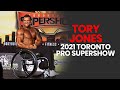 Tory Jones - 2021 Toronto Pro SuperShow