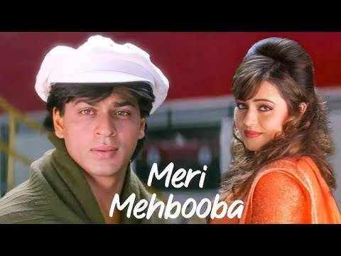 Zara Tasveer Se | 4K HD Video | Shah Rukh Khan | Mahima | Kumar & Alka | Pardes